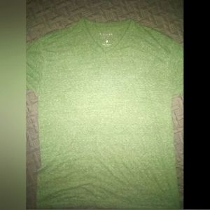 Mint Green color, Fission brand, size XL